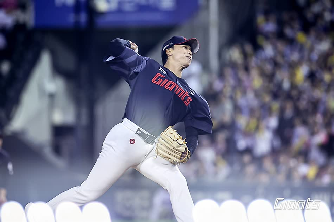 롯데 박정민. 롯데 자이언츠 제공