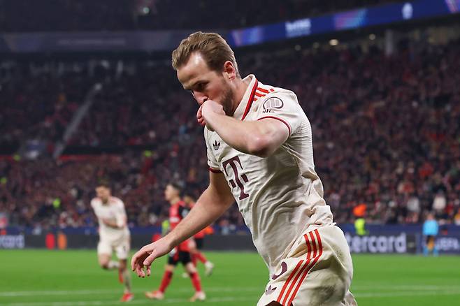 바이에른 뮌헨 해리 케인. Getty Images코리아