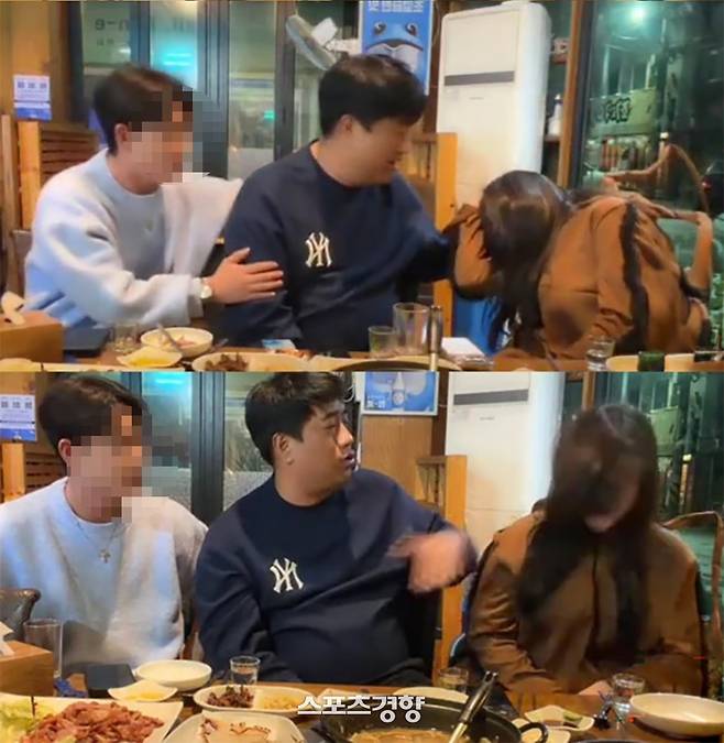 최근 라이브 생방송 도중 실내 흡연 논란을 일으킨 BJ 범프리카가 과태료 행정 처분이 확정됐다. SOOP 생방송 화면