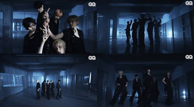 ‘하루에 하루만 더’ 퍼포먼스 필름.