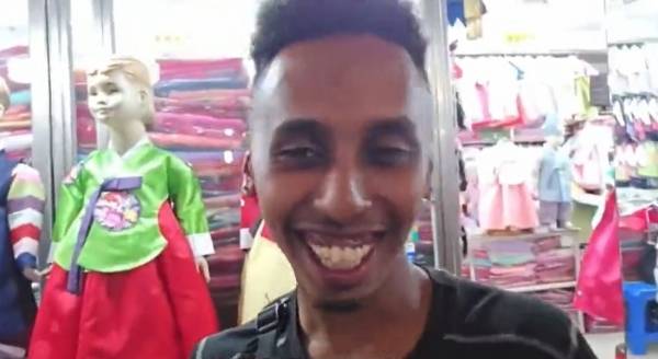 사진=조니 소말리 럼블 영상 캡처