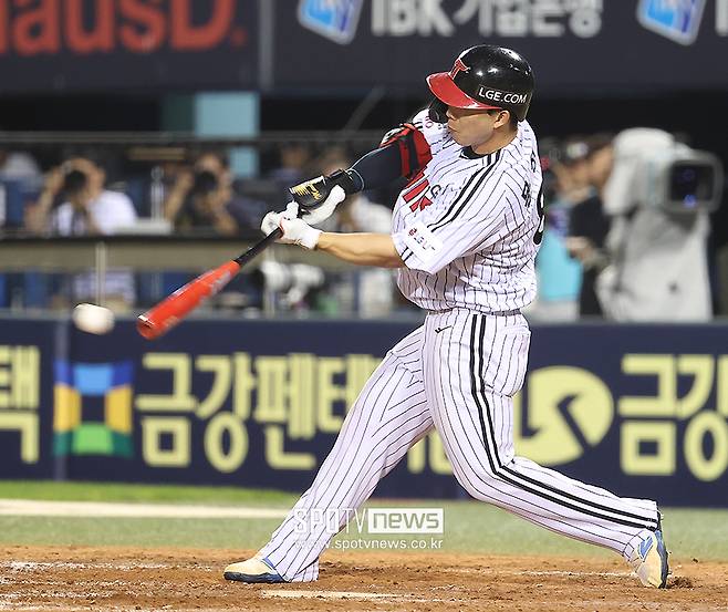 ▲ 문성주 ⓒ곽혜미 기자