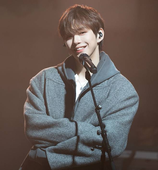 /사진=강다니엘 SNS