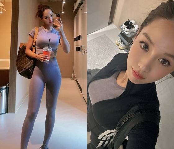 /사진=김희정 SNS