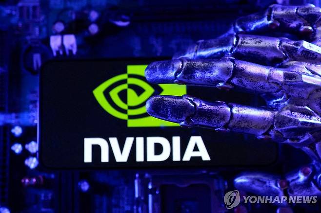 엔비디아 [로이터=연합뉴스 자료사진. 재판매 및 DB 금지]