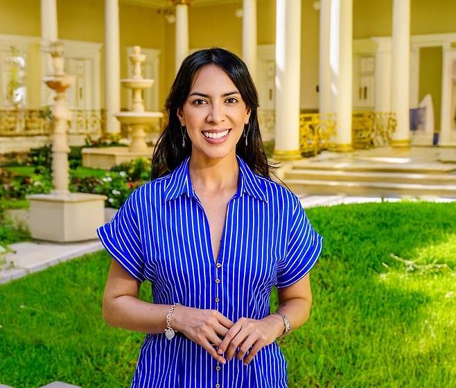 KF초청으로 방한한 수에시 카예하스 엘살바도르 국회부의장 [KF 제공]