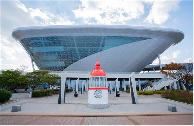 국립해양박물관 전경 [해양박물관 제공]