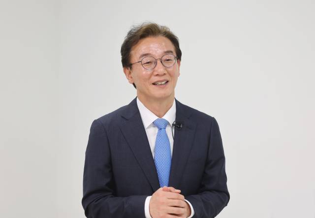 더불어민주당 전재수 의원. 이재찬 기자 chan@