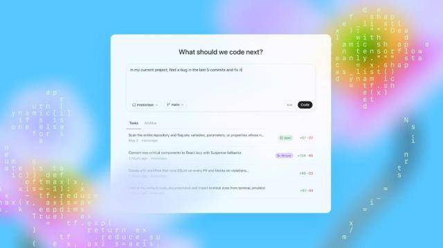 코덱스 [사진=오픈AI 홈페이지]