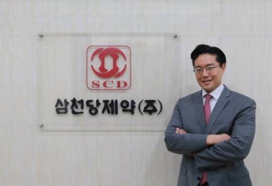 전인석 삼천당제약 대표. /사진=삼천당제약