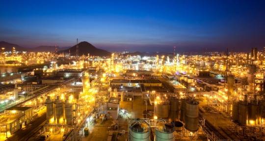 한화솔루션 여수공장 전경 / 사진제공=한화솔루션