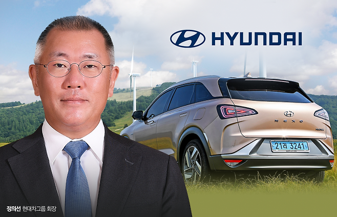 정의선 현대자동차그룹 회장이 사업 '군살 빼기'에 돌입했다. 그래픽=박혜수 기자