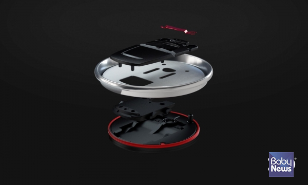 이그니스 독일 내 자회사 엑솔루션(Xolution)의 원천 기술 '리실러블 리드(Resealable Lid)'. ⓒ이그니스