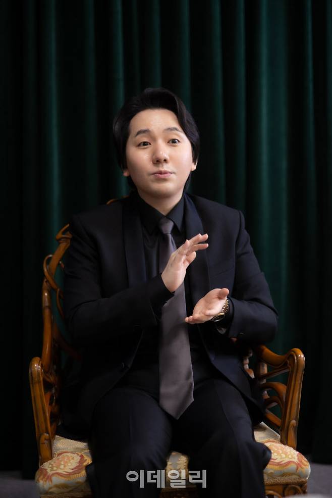 임형주 용산문화재단 이사장(사진=용산문화재단)