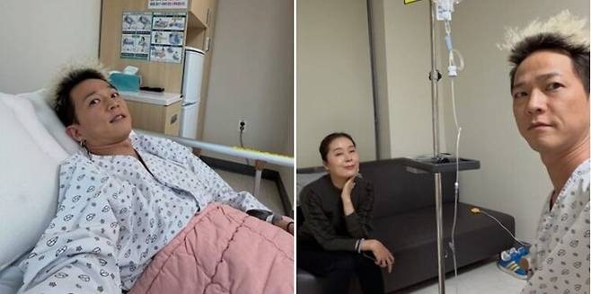 사진=팝핀현준 소셜미디어