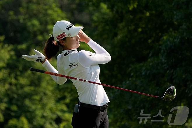 최운정(36). ⓒ AFP=뉴스1