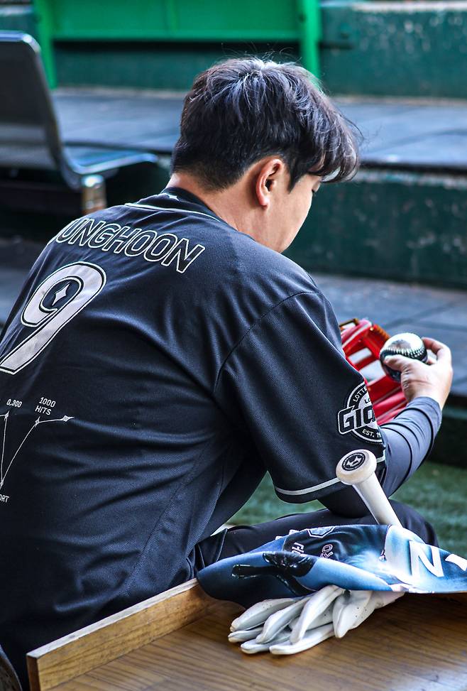 사진제공=롯데자이언츠