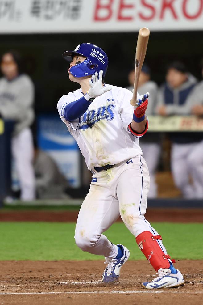 삼성 박승규. 사진제공=삼성 라이온즈