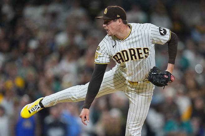 메이슨 밀러. AP연합뉴스