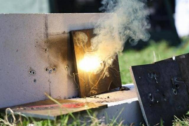 무인 항공기(UAV) 대응용 레이저 시스템 시연 (사진=타스 통신)