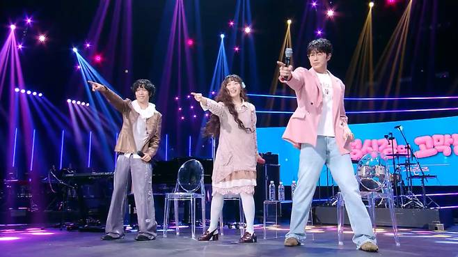 ‘성시경의 고막남친’ 김남길·악뮤·조정치·정인 출격 (제공: KBS 2TV)