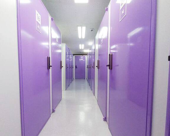 아이엠박스 삼전역점 내부 전경. /아이엠박스 제공