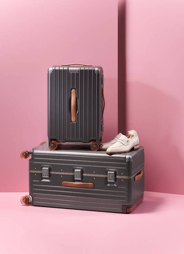 라피아르 26SS 보야지 캐리어. 사진=라피아르