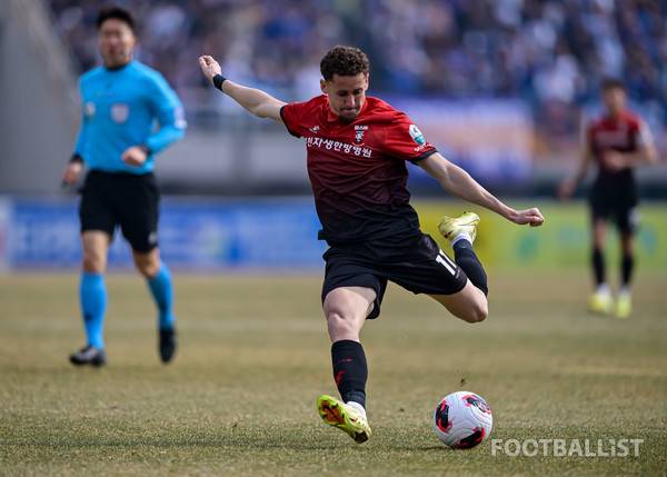 갈레고(부천FC). 서형권 기자