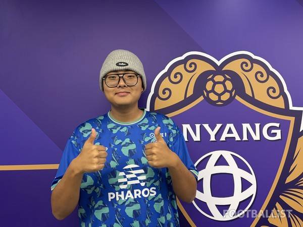 유튜버 창박골 이동훈 씨. 김진혁 기자