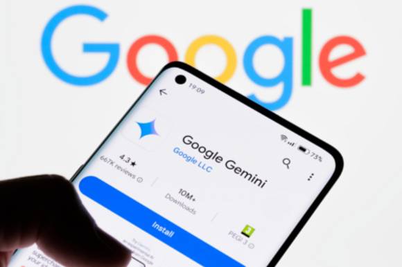 애플은 자체 AI 모델이 아닌 구글의 AI 모델 제미나이(Gemini)로 구동되는 형태가 검토되고 있는 것으로 알려졌다. 사진은 본 기사 내용과 무관. [사진=픽사베이]