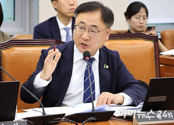 이광희 국회의원. [사진=아이뉴스24 DB]