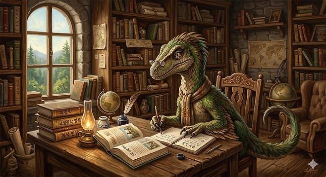 제미나이로 생성한 사진