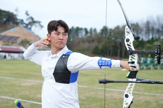 김제덕. / 사진=연합뉴스