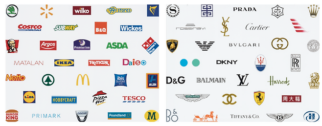 데이미언 허스트의 ‘버젯/럭셔리(Budget/Luxury)’ <케이옥션>