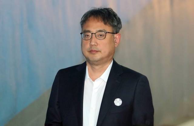 변희재. 연합뉴스 자료사진