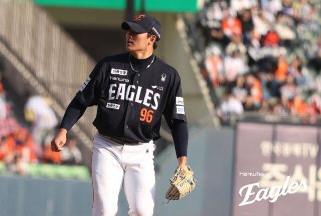 선발 박준영./한화 이글스