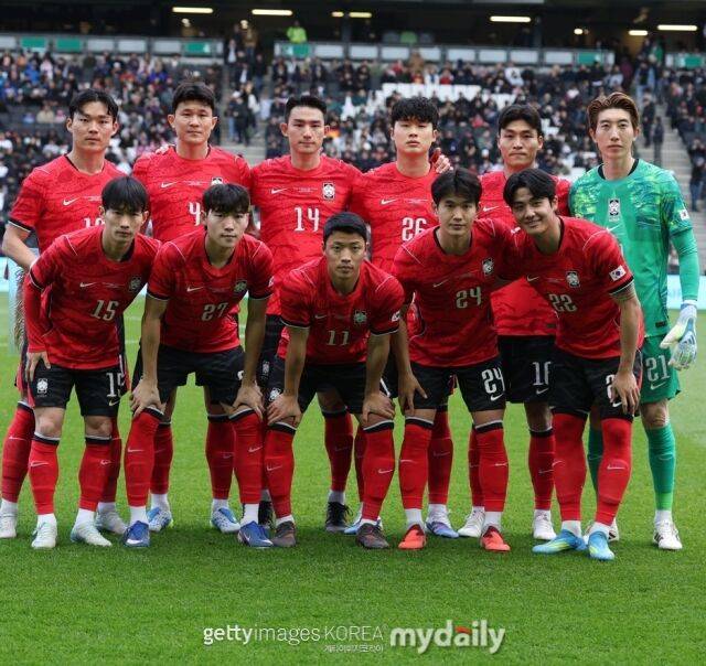 축구대표팀/게티이미지코리아