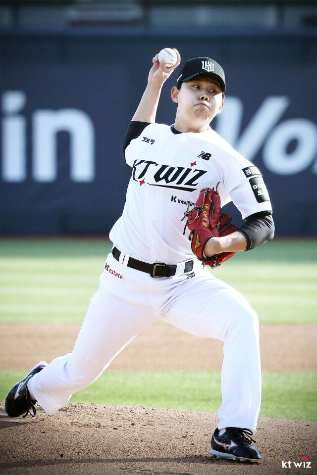 KT 위즈 소형준./KT 위즈