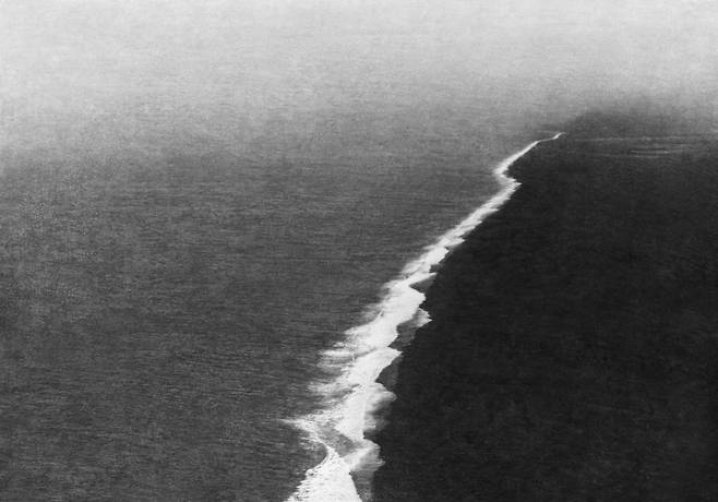 이정진, Unseen #55.   [PKM 갤러리 제공]