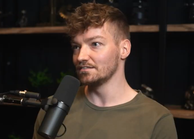 네덜란드 개발자 피터 레벨스.  [유튜브 채널 ‘컨설턴트’ 캡처]