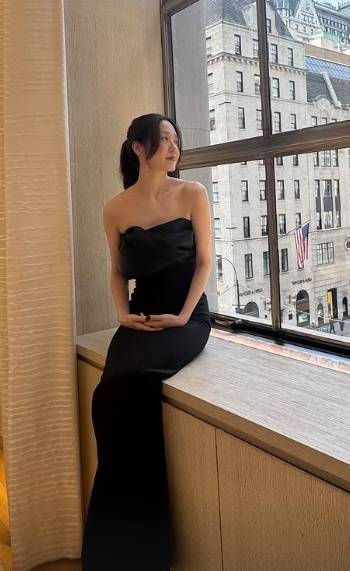 고현정 소셜 미디어