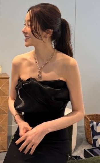 고현정 소셜 미디어