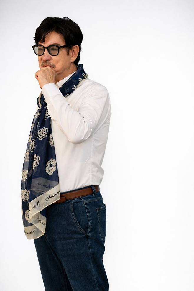 [서울=뉴시스] 윤수일. (사진 = ㈜윤수일 제공) 2026.04.17 photo@newsis.com *재판매 및 DB 금지