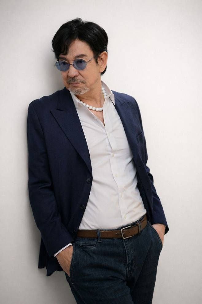 [서울=뉴시스] 윤수일. (사진 = ㈜윤수일 제공) 2026.04.17 photo@newsis.com *재판매 및 DB 금지