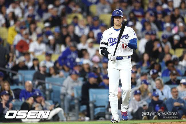 [사진] 오타니 쇼헤이. ⓒGettyimages(무단전재 및 재배포 금지)