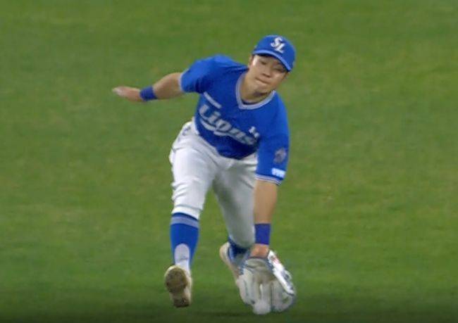 티빙 중계방송 화면 캡처