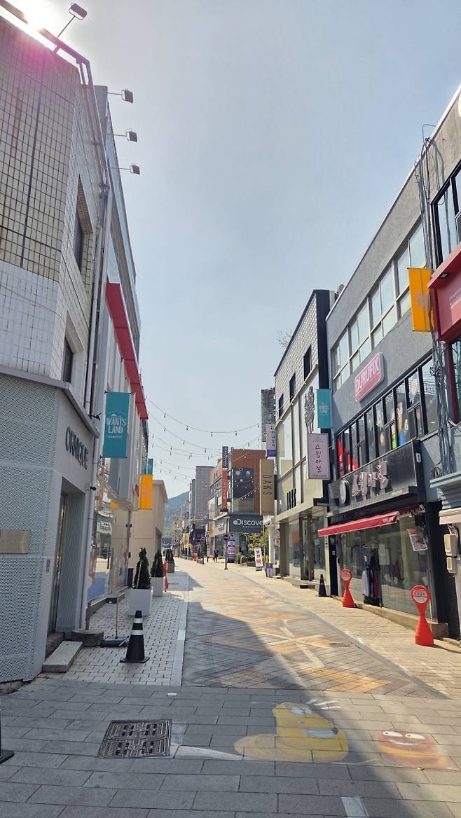 애니메이션·웹툰 기업들이 입주 중인 원도심 콘텐츠 창·제작기지