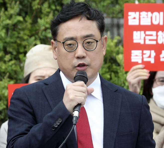 미디어워치 대표 고문 변희재 씨. 뉴스1