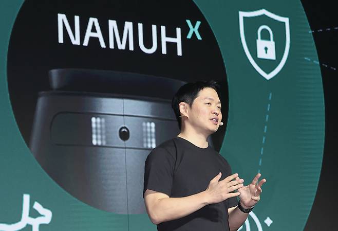 최성환 SK네트웍스 사업총괄사장 ⓒ연합뉴스