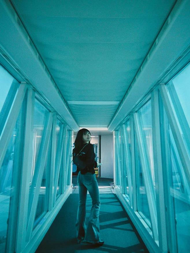 정은지 SNS